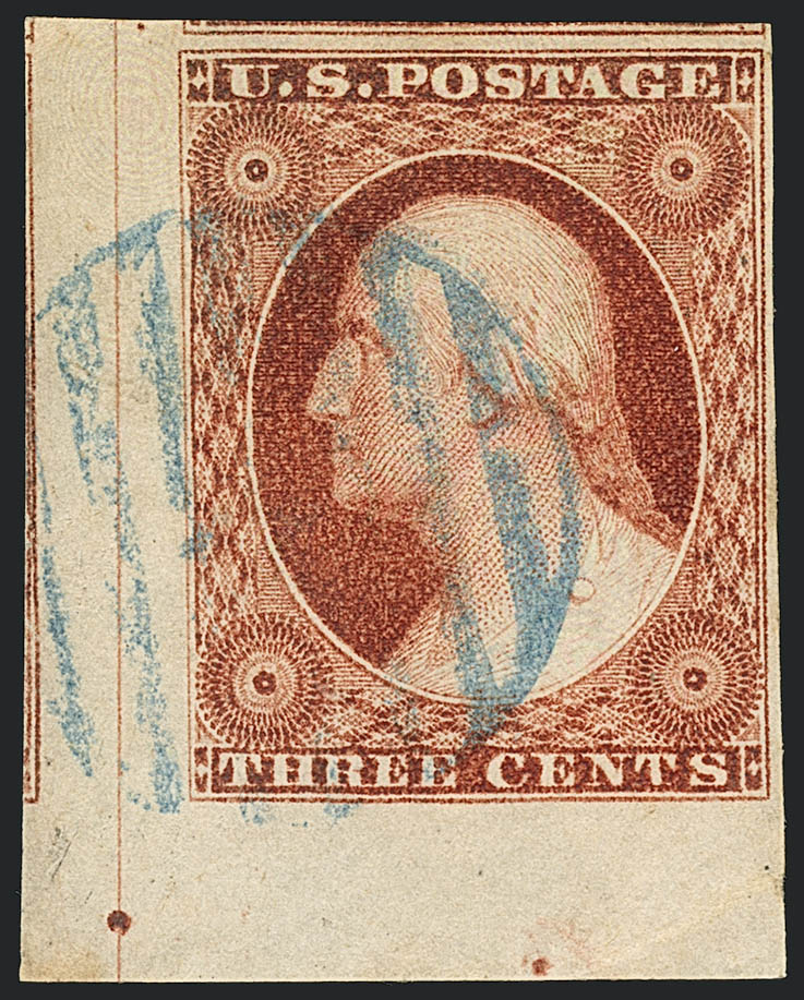 Sale no. 1120 — Lot no. 1136 — Siegel Auction Galleries