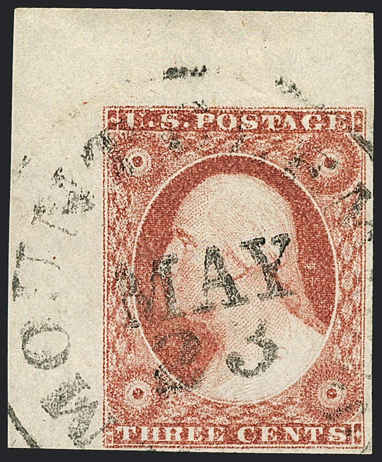 Sale no. 1120 — Lot no. 1137 — Siegel Auction Galleries