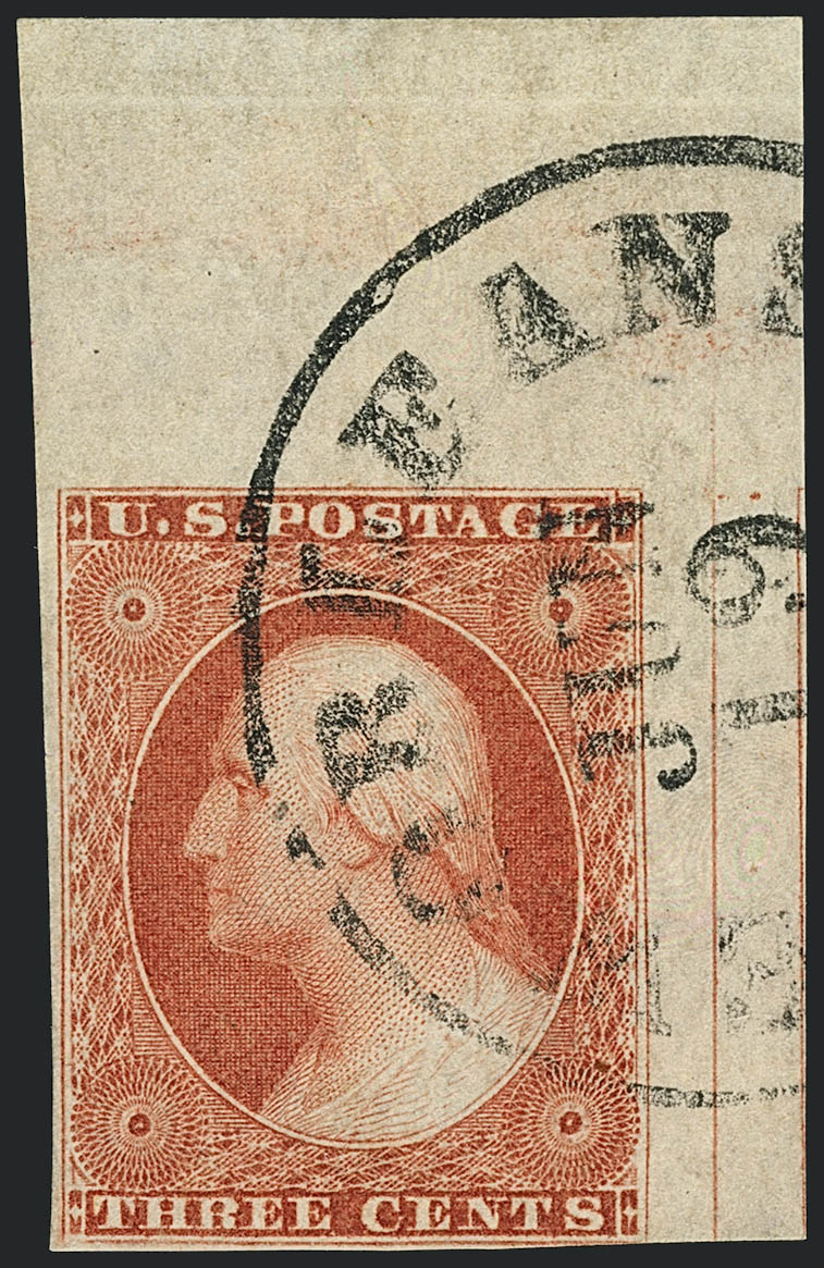 Sale no. 1120 — Lot no. 1138 — Siegel Auction Galleries
