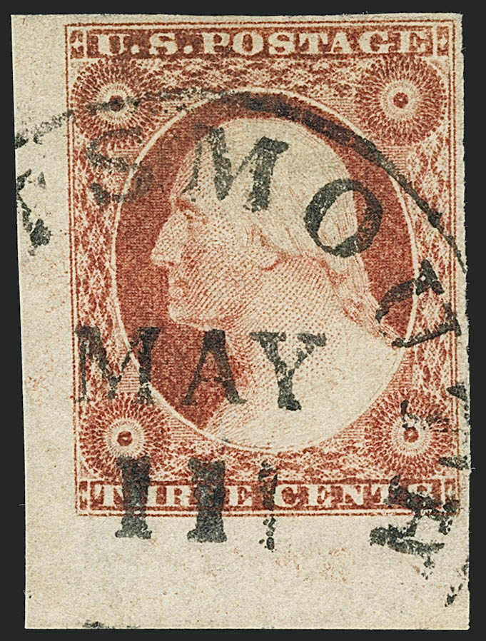 Sale no. 1120 — Lot no. 1140 — Siegel Auction Galleries