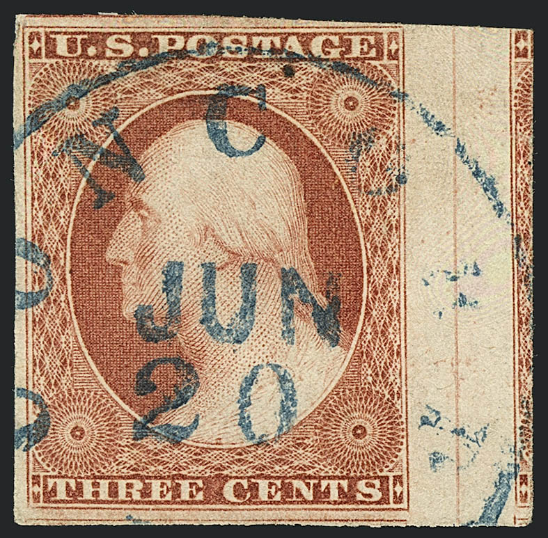 Sale no. 1120 — Lot no. 1141 — Siegel Auction Galleries