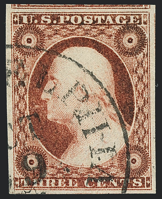 Sale no. 1120 — Lot no. 1146 — Siegel Auction Galleries