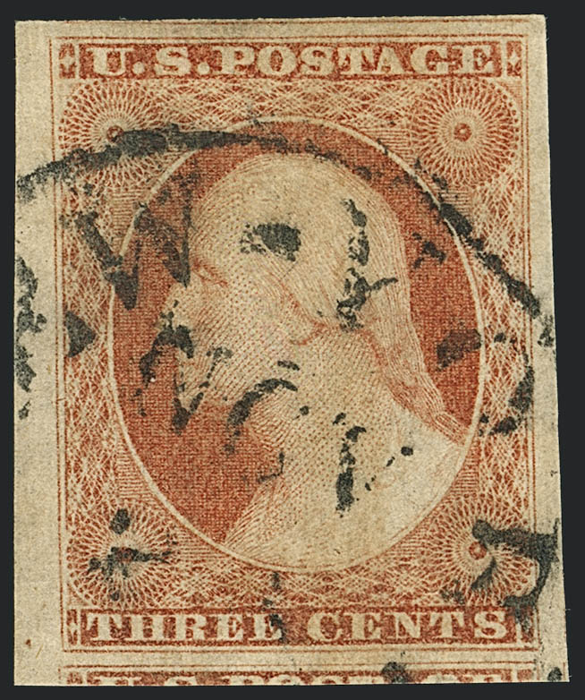Sale no. 1120 — Lot no. 1147 — Siegel Auction Galleries
