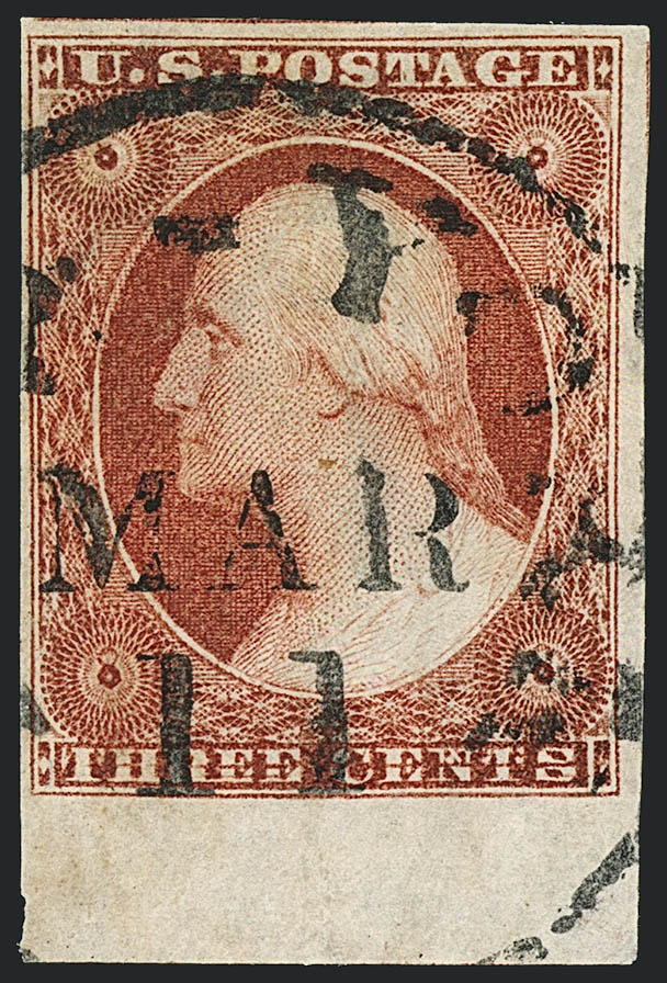 Sale no. 1120 — Lot no. 1148 — Siegel Auction Galleries
