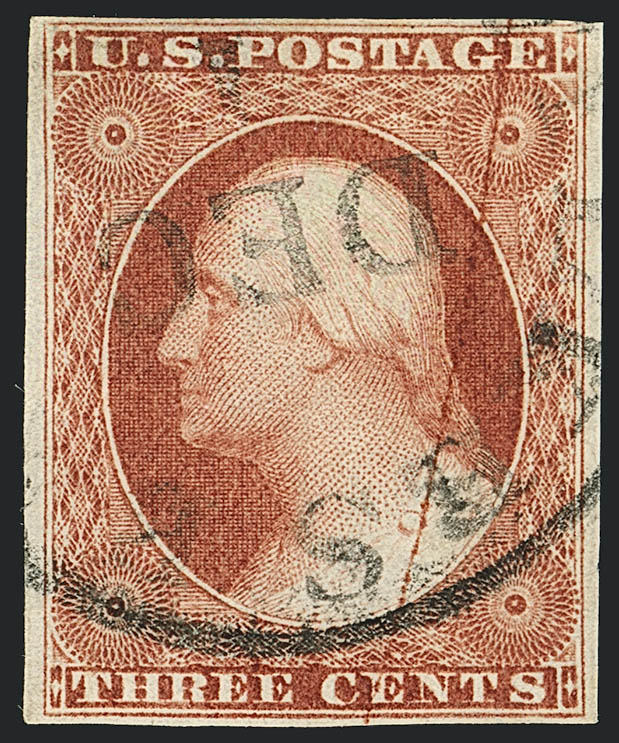 Sale no. 1120 — Lot no. 1150 — Siegel Auction Galleries