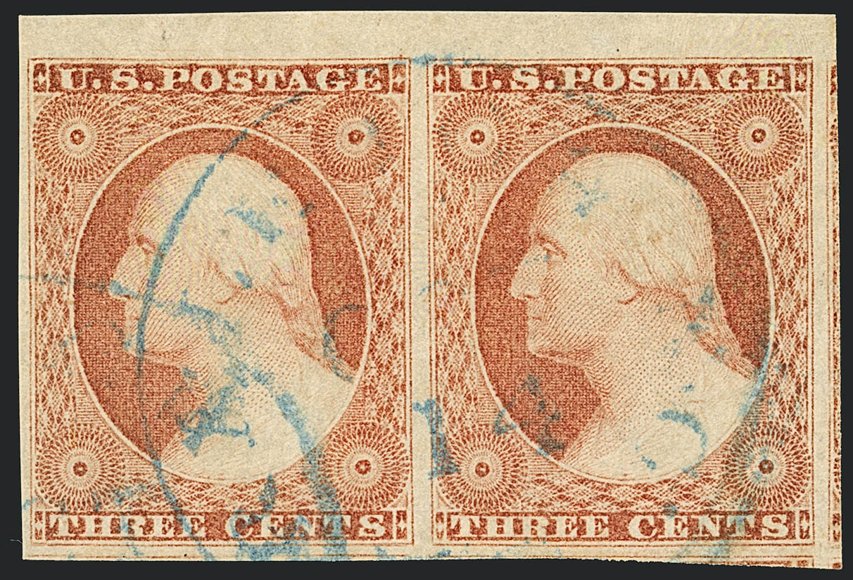 Sale no. 1120 — Lot no. 1153 — Siegel Auction Galleries