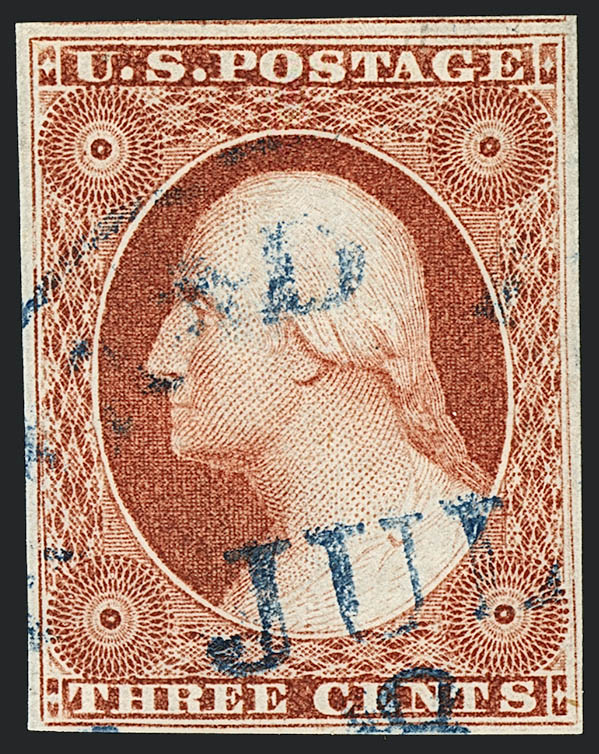 Sale no. 1120 — Lot no. 1156 — Siegel Auction Galleries