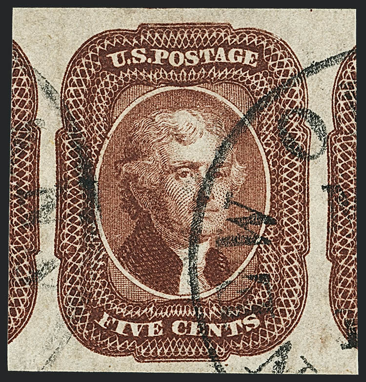 Sale no. 1120 — Lot no. 1160 — Siegel Auction Galleries