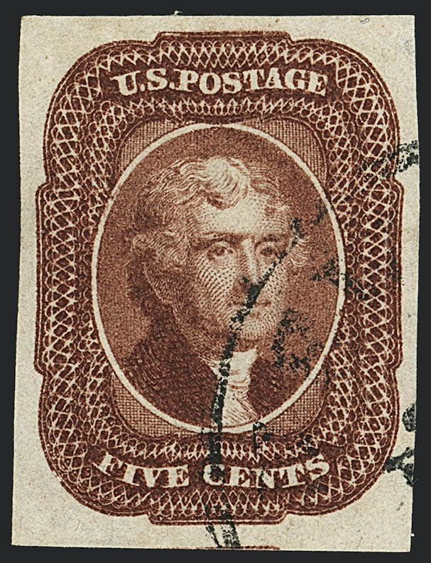 Sale no. 1120 — Lot no. 1161 — Siegel Auction Galleries