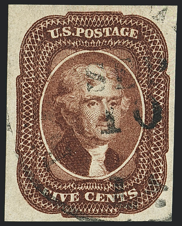 Sale no. 1120 — Lot no. 1164 — Siegel Auction Galleries