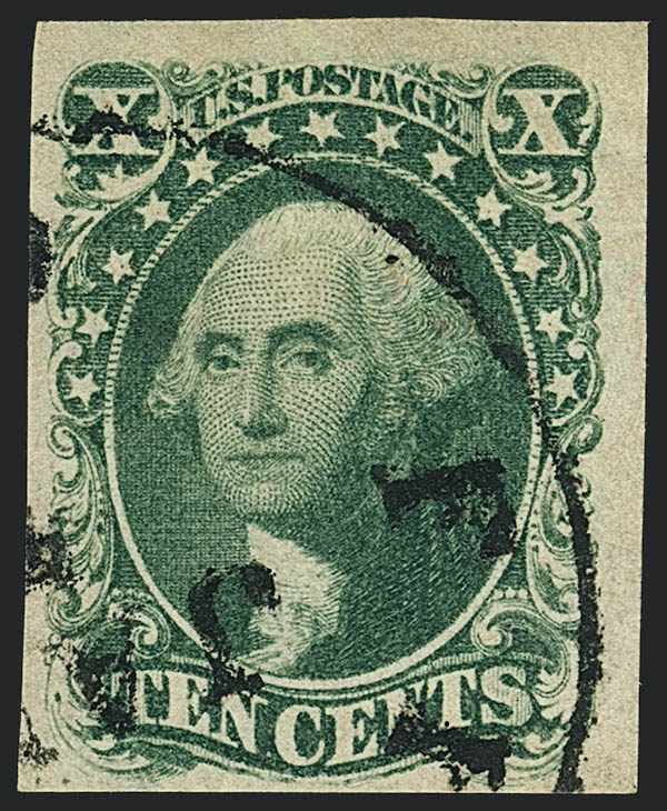 Sale no. 1120 — Lot no. 1168 — Siegel Auction Galleries