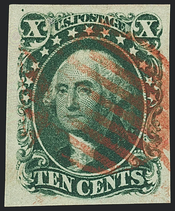 Sale no. 1120 — Lot no. 1170 — Siegel Auction Galleries