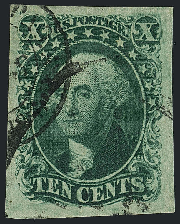 Sale no. 1120 — Lot no. 1173 — Siegel Auction Galleries