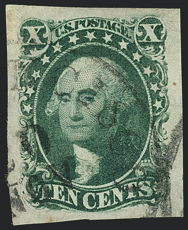 Sale no. 1120 — Lot no. 1174 — Siegel Auction Galleries