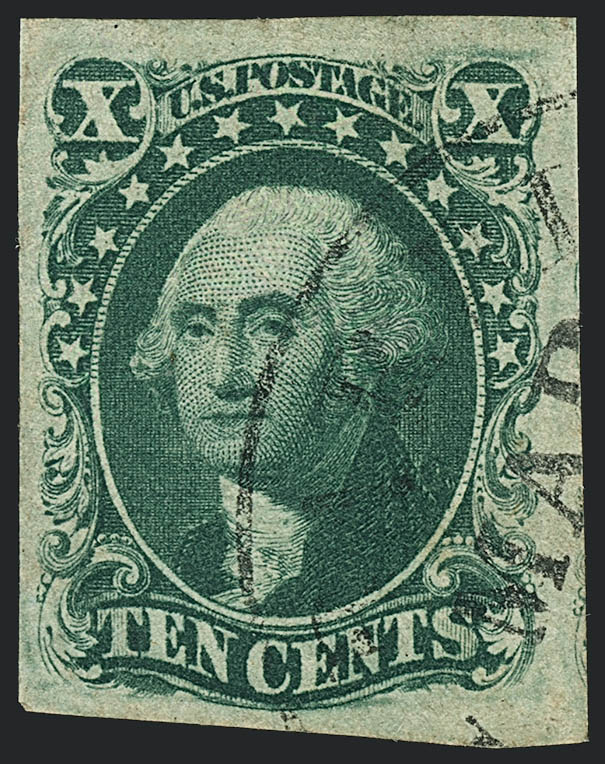 Sale no. 1120 — Lot no. 1176 — Siegel Auction Galleries