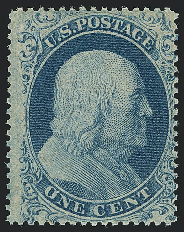 Sale no. 1120 — Lot no. 1184 — Siegel Auction Galleries