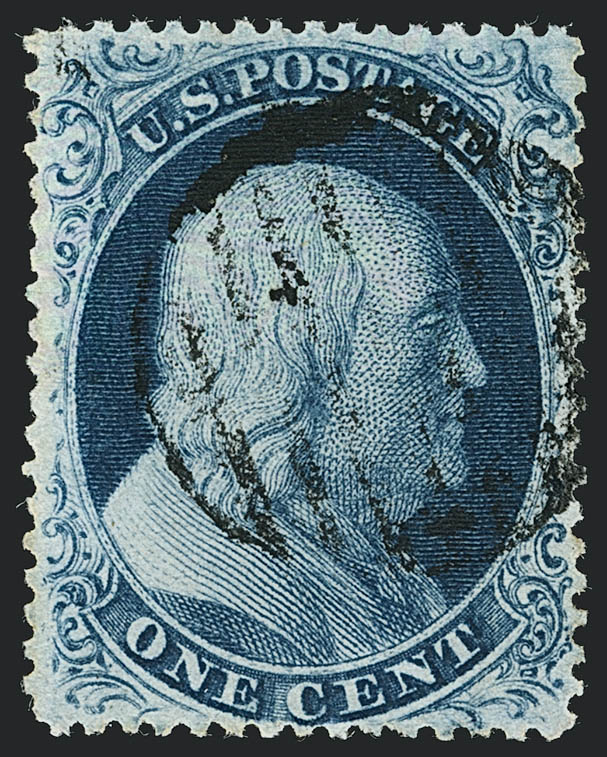 Sale no. 1120 — Lot no. 1191 — Siegel Auction Galleries