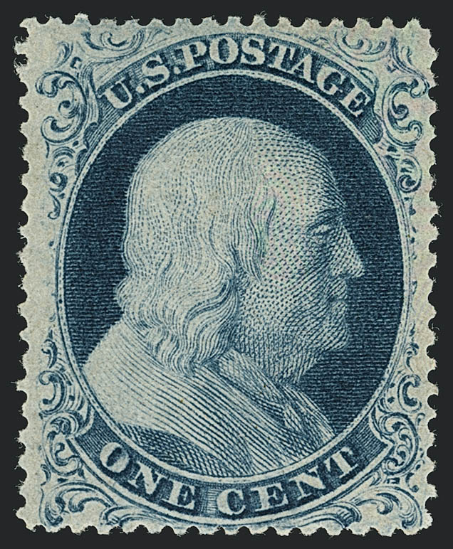 Sale no. 1120 — Lot no. 1192 — Siegel Auction Galleries