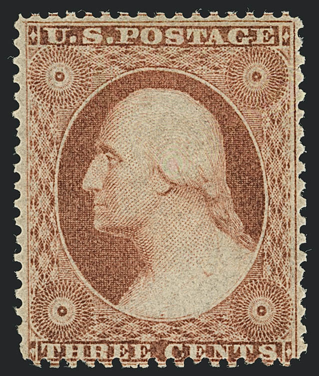 Sale no. 1120 — Lot no. 1198 — Siegel Auction Galleries