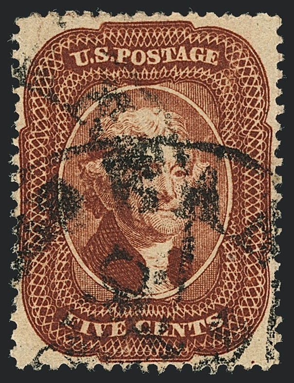 Sale no. 1120 — Lot no. 1205 — Siegel Auction Galleries