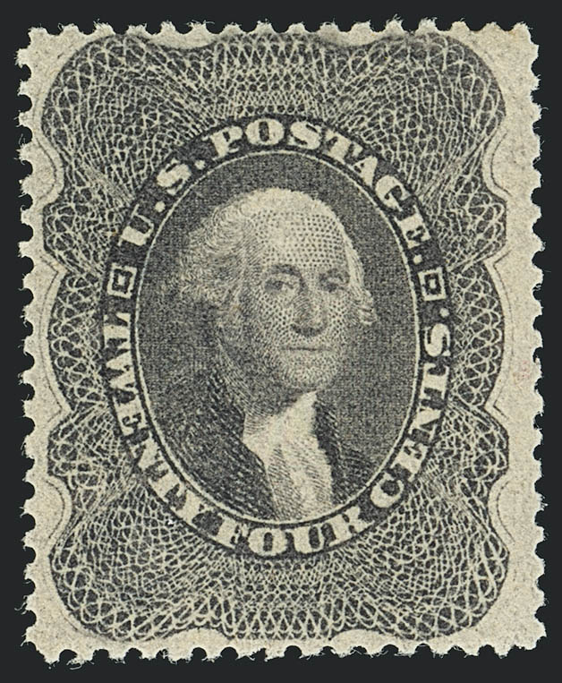 Sale no. 1120 — Lot no. 1215 — Siegel Auction Galleries