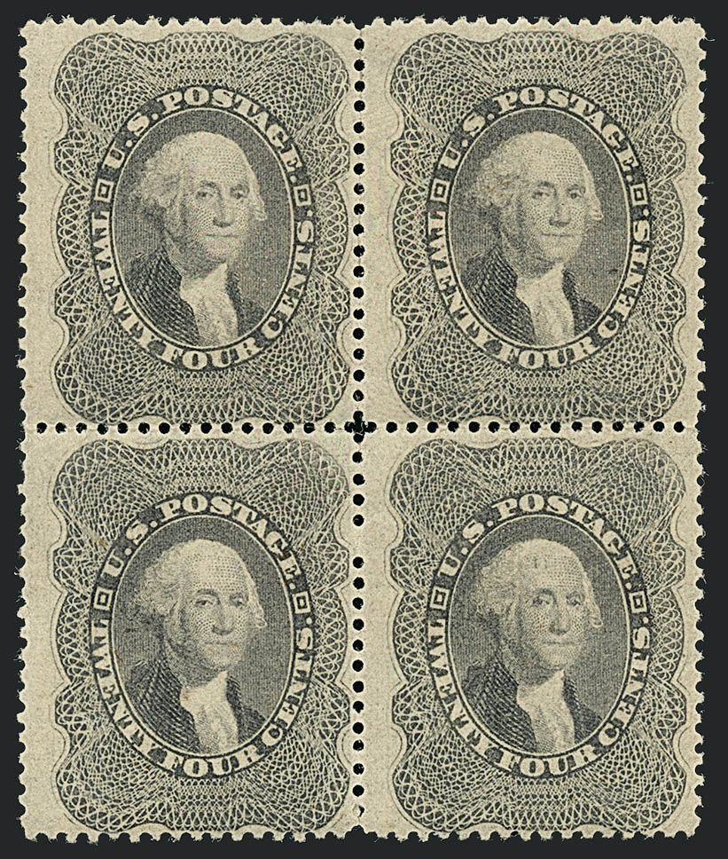 Sale no. 1120 — Lot no. 1217 — Siegel Auction Galleries