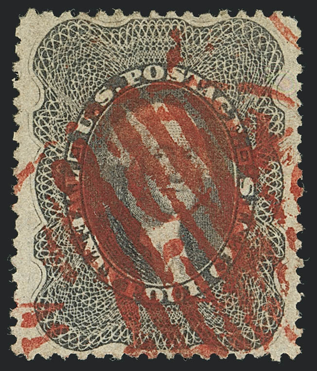 Sale no. 1120 — Lot no. 1219 — Siegel Auction Galleries