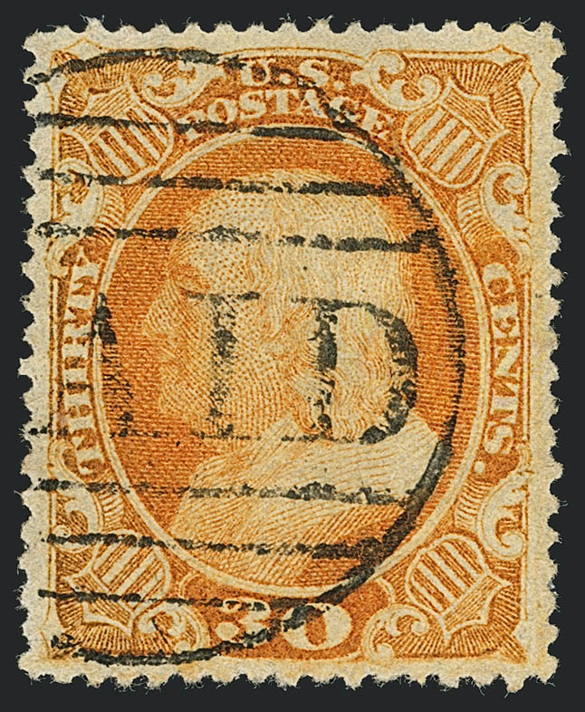 Sale no. 1120 — Lot no. 1222 — Siegel Auction Galleries