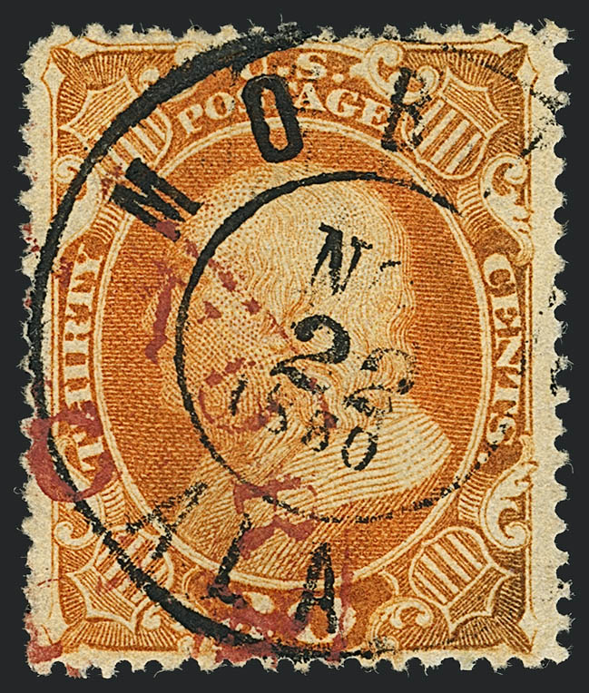 Sale no. 1120 — Lot no. 1223 — Siegel Auction Galleries