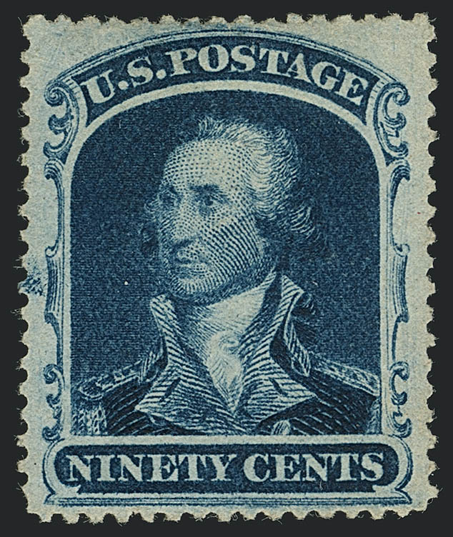 Sale no. 1120 — Lot no. 1224 — Siegel Auction Galleries