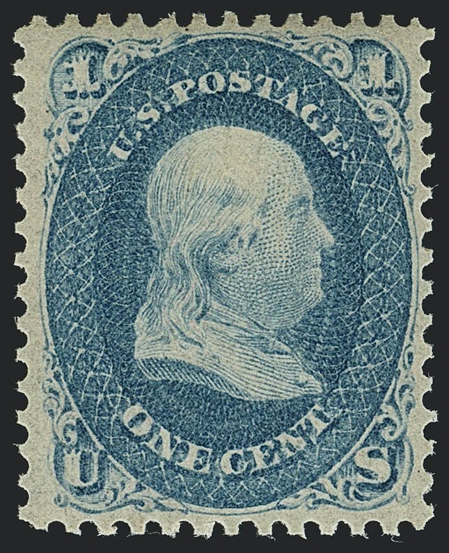 Sale no. 1120 — Lot no. 1225 — Siegel Auction Galleries