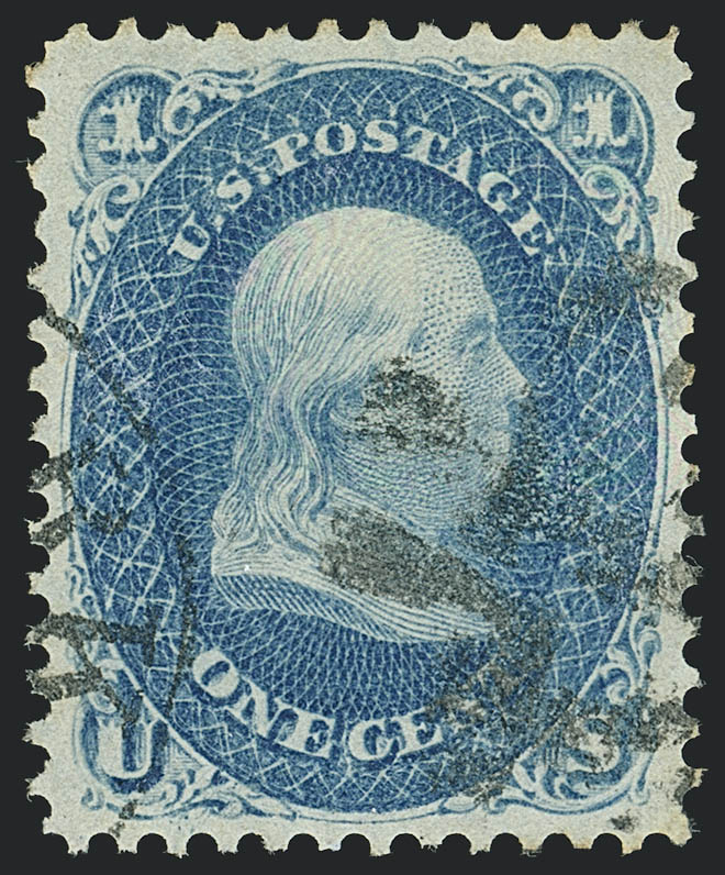 Sale no. 1120 — Lot no. 1226 — Siegel Auction Galleries