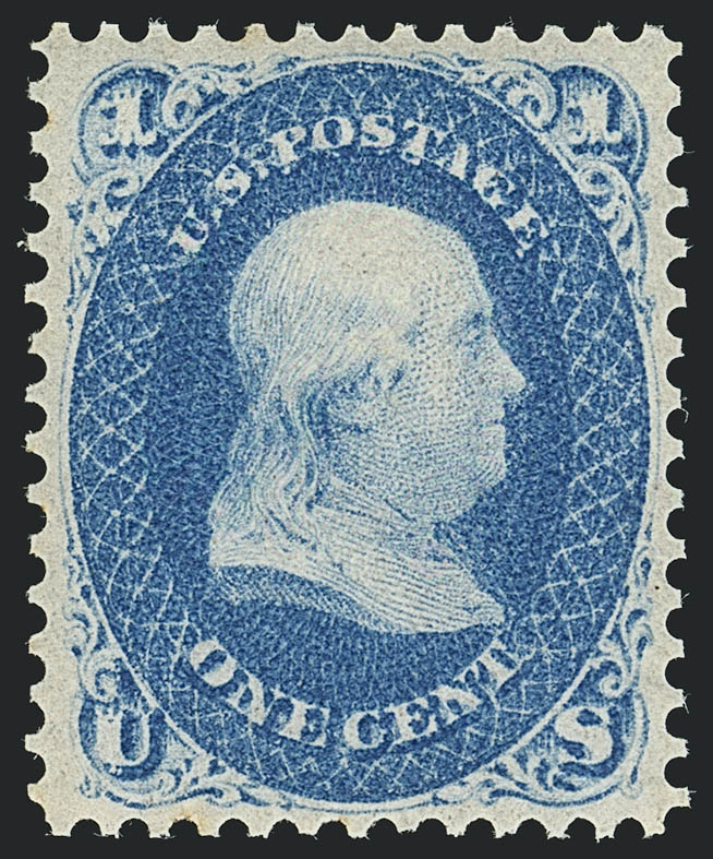 Sale no. 1120 — Lot no. 1227 — Siegel Auction Galleries