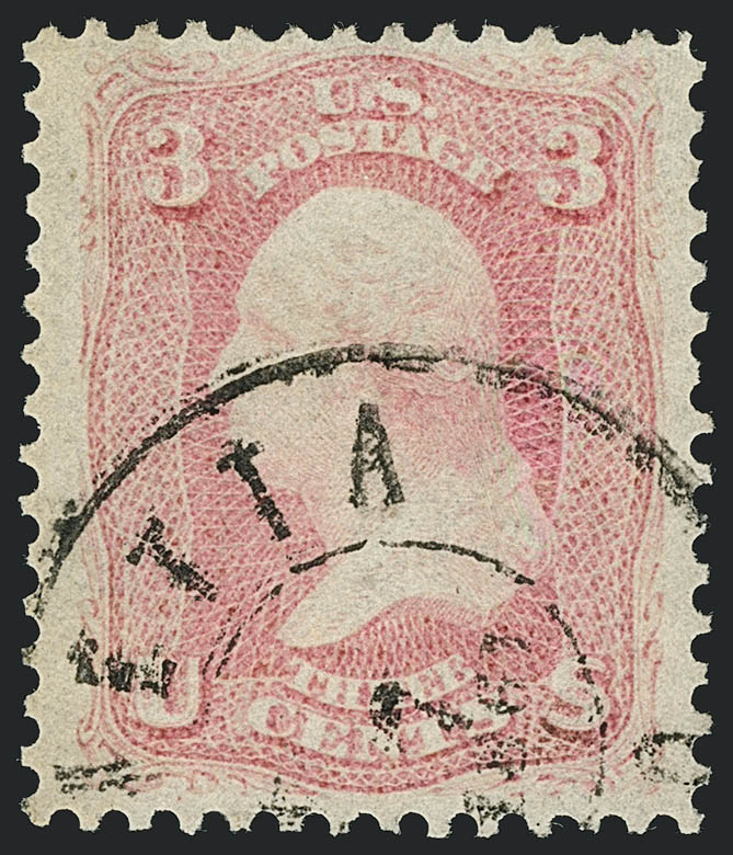 Sale no. 1120 — Lot no. 1230 — Siegel Auction Galleries