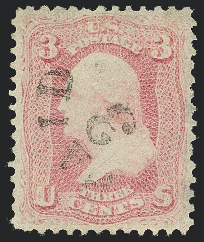 Sale no. 1120 — Lot no. 1231 — Siegel Auction Galleries
