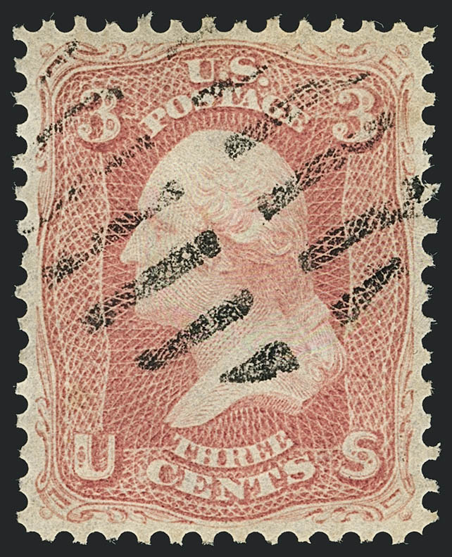 Sale no. 1120 — Lot no. 1232 — Siegel Auction Galleries