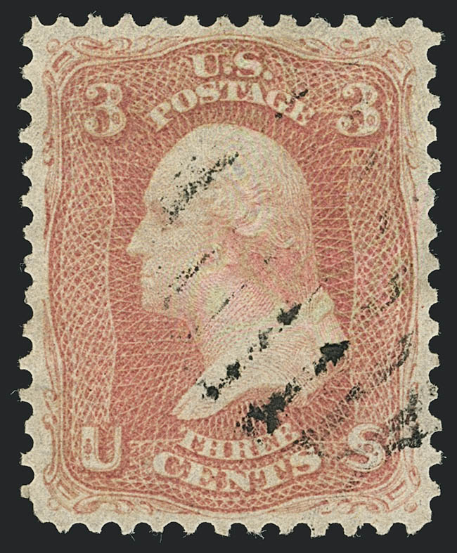 Sale no. 1120 — Lot no. 1234 — Siegel Auction Galleries