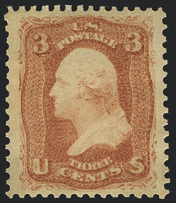 Sale no. 1120 — Lot no. 1236 — Siegel Auction Galleries