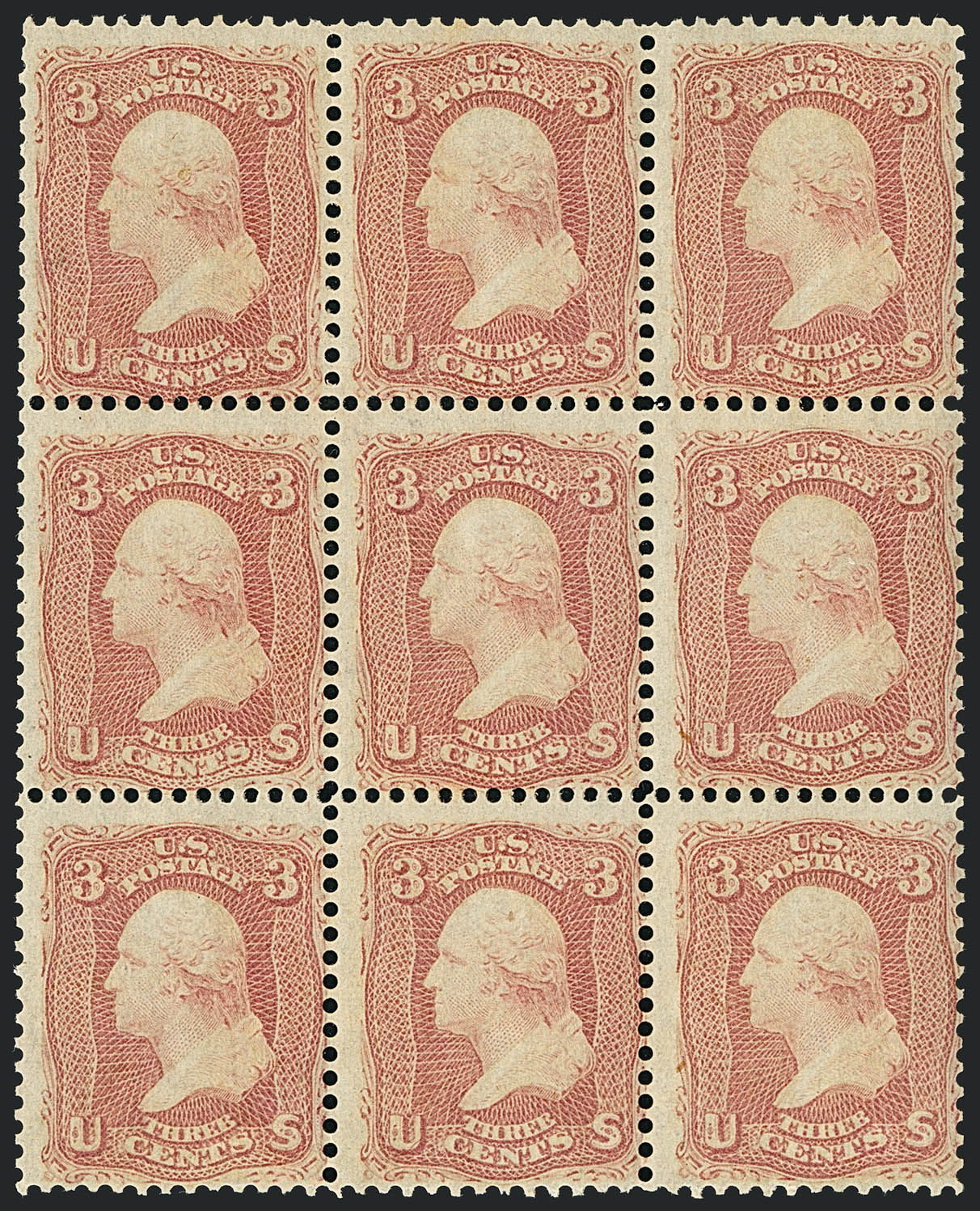 Sale no. 1120 — Lot no. 1237 — Siegel Auction Galleries