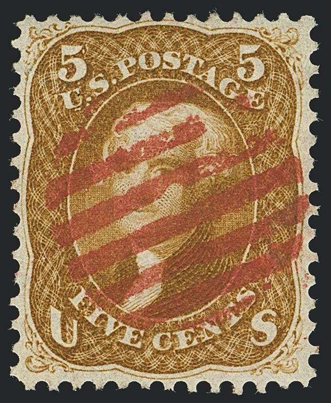 Sale no. 1120 — Lot no. 1242 — Siegel Auction Galleries