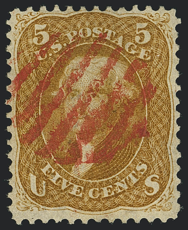 Sale no. 1120 — Lot no. 1243 — Siegel Auction Galleries