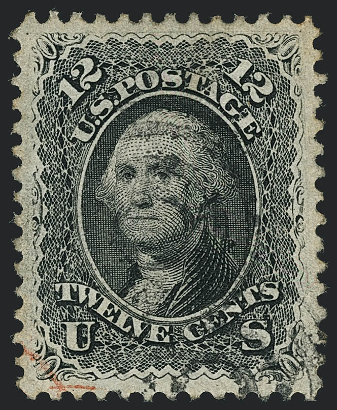 Sale no. 1120 — Lot no. 1244 — Siegel Auction Galleries