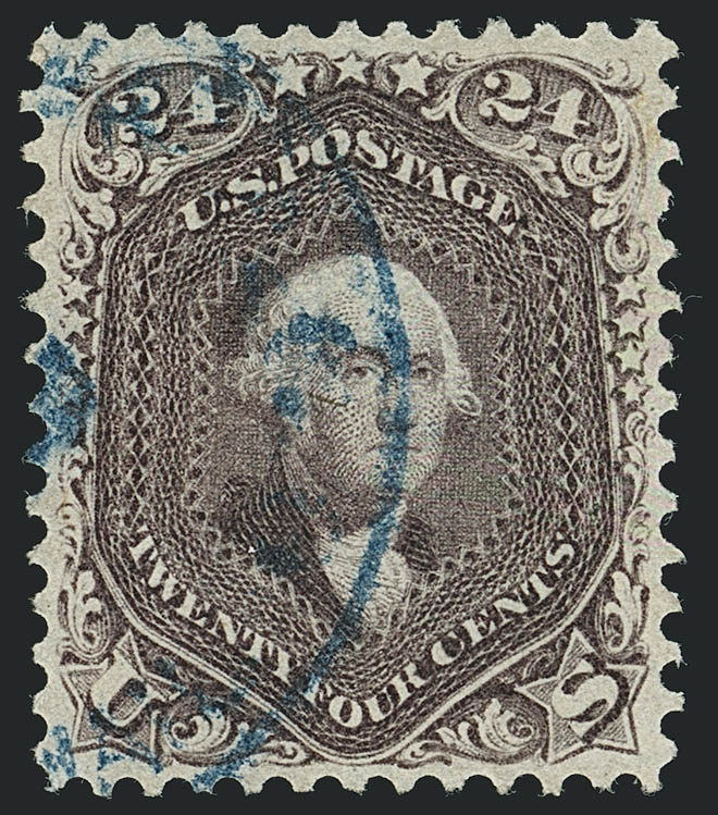 Sale no. 1120 — Lot no. 1245 — Siegel Auction Galleries