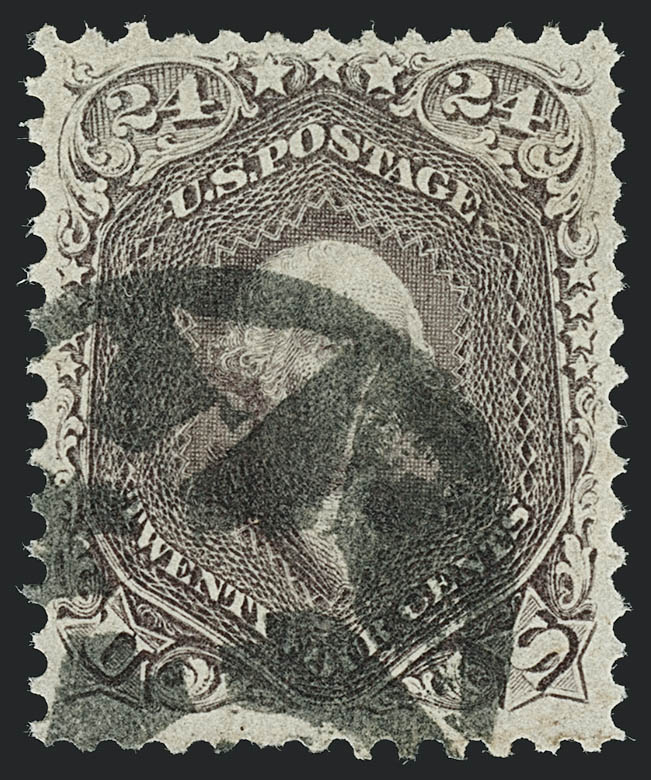 Sale no. 1120 — Lot no. 1246 — Siegel Auction Galleries