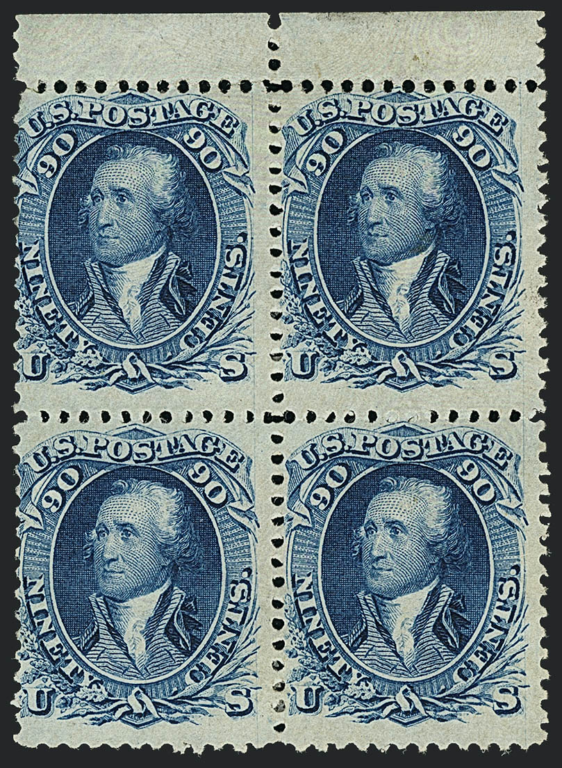 Sale no. 1120 — Lot no. 1250 — Siegel Auction Galleries