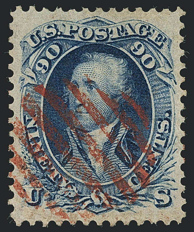 Sale no. 1120 — Lot no. 1251 — Siegel Auction Galleries