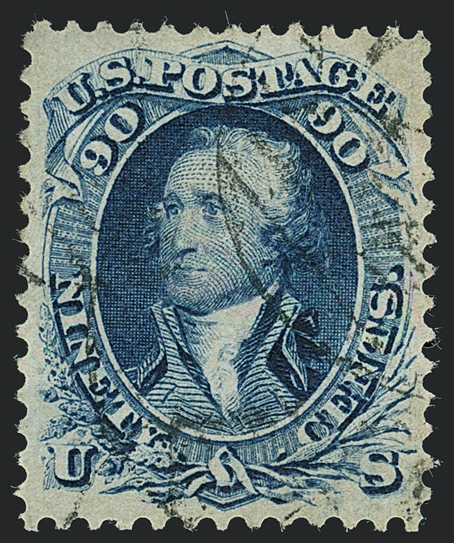 Sale no. 1120 — Lot no. 1252 — Siegel Auction Galleries
