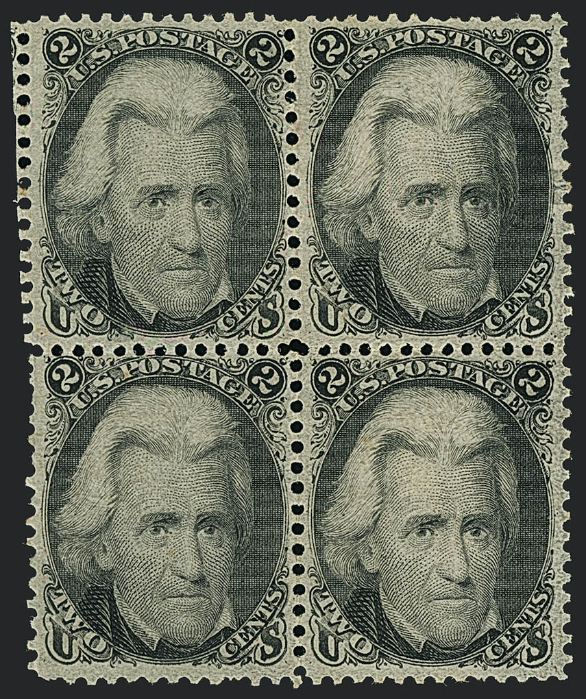 Sale no. 1120 — Lot no. 1254 — Siegel Auction Galleries