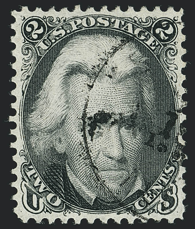 Sale no. 1120 — Lot no. 1256 — Siegel Auction Galleries