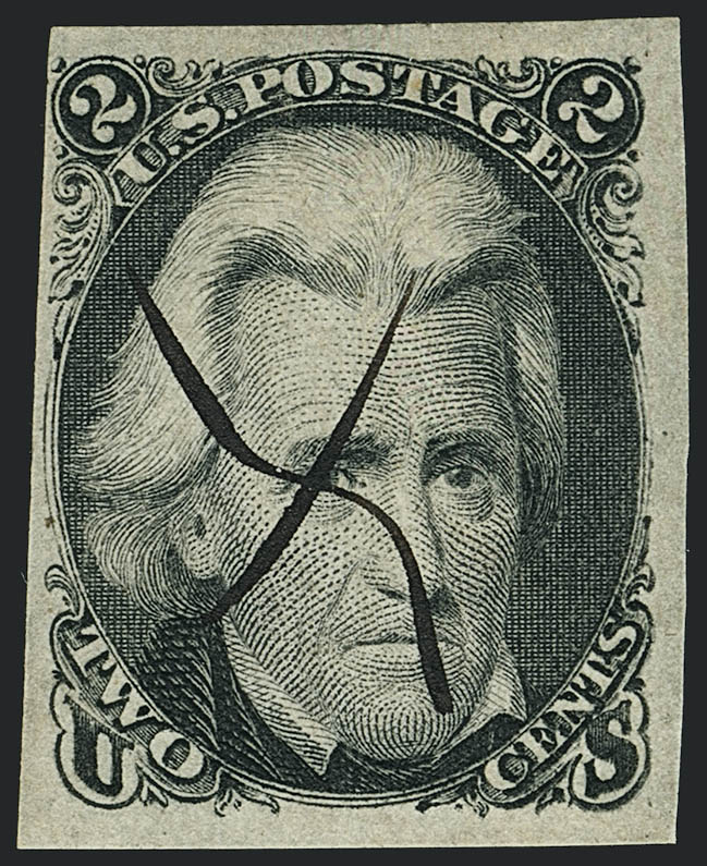 Sale no. 1120 — Lot no. 1257 — Siegel Auction Galleries